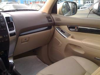 2008 Toyota Land Cruiser Prado For Sale