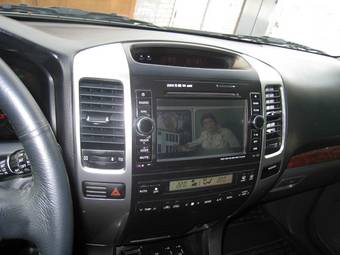 2008 Toyota Land Cruiser Prado Images