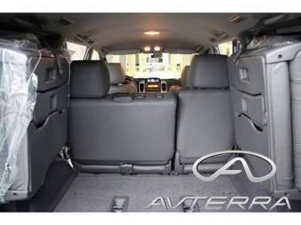 2008 Toyota Land Cruiser Prado Pics