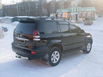 2008 Toyota Land Cruiser Prado For Sale