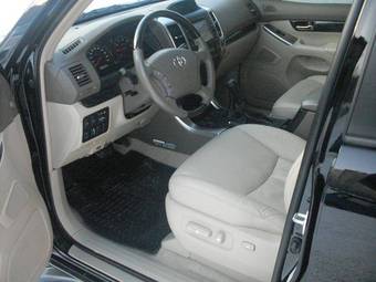 2008 Toyota Land Cruiser Prado For Sale