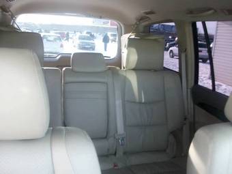 2008 Toyota Land Cruiser Prado Pictures