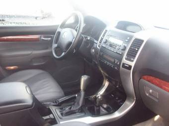 2008 Toyota Land Cruiser Prado For Sale