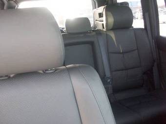 2008 Toyota Land Cruiser Prado Images