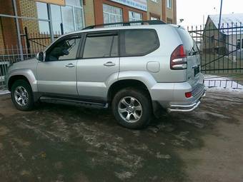 2008 Toyota Land Cruiser Prado For Sale