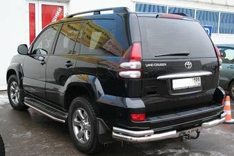 2008 Toyota Land Cruiser Prado For Sale