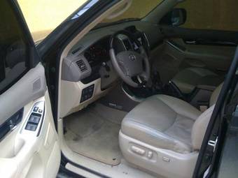 2008 Toyota Land Cruiser Prado Photos