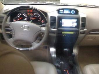2008 Toyota Land Cruiser Prado For Sale