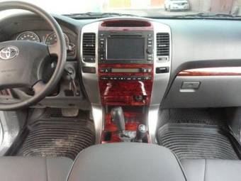 2008 Toyota Land Cruiser Prado For Sale