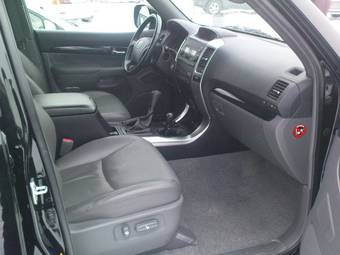 2008 Toyota Land Cruiser Prado Photos