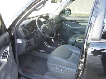 2008 Toyota Land Cruiser Prado Pictures