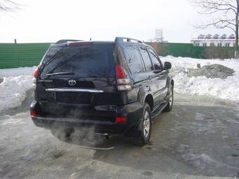2008 Toyota Land Cruiser Prado For Sale