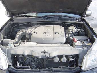 2008 Toyota Land Cruiser Prado Images