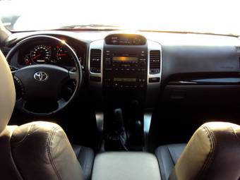 2008 Toyota Land Cruiser Prado For Sale