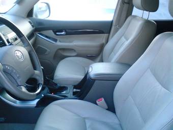 2008 Toyota Land Cruiser Prado Photos