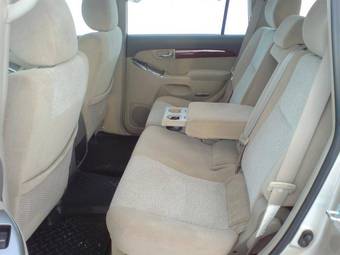 2008 Toyota Land Cruiser Prado Photos