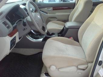 2008 Toyota Land Cruiser Prado Wallpapers