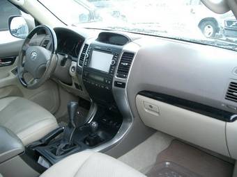 2008 Toyota Land Cruiser Prado For Sale