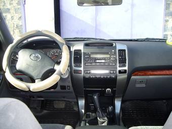 2008 Toyota Land Cruiser Prado For Sale