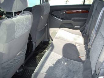 2008 Toyota Land Cruiser Prado Images