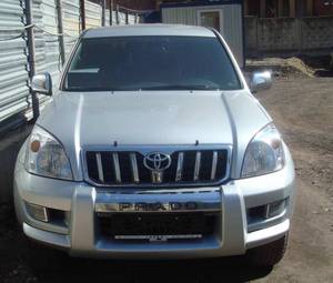 2008 Toyota Land Cruiser Prado For Sale