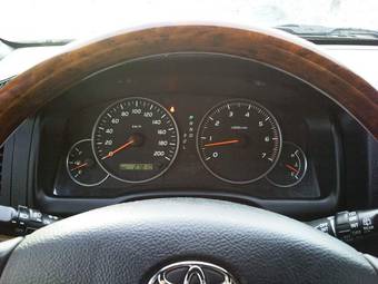 2008 Toyota Land Cruiser Prado Photos