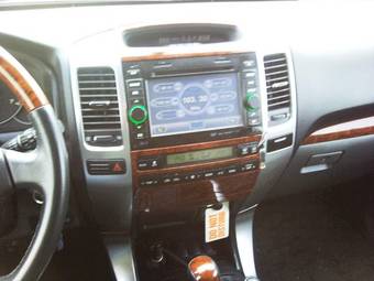 2008 Toyota Land Cruiser Prado For Sale