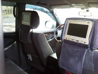 2008 Toyota Land Cruiser Prado Wallpapers