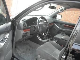 2008 Toyota Land Cruiser Prado For Sale