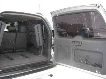 2008 Toyota Land Cruiser Prado Photos