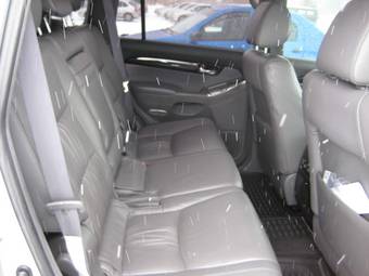 2008 Toyota Land Cruiser Prado Pictures