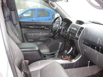 2008 Toyota Land Cruiser Prado Pictures