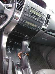 2008 Toyota Land Cruiser Prado Pictures