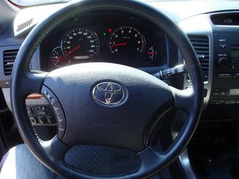 2008 Toyota Land Cruiser Prado Photos