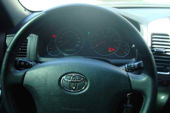 2008 Toyota Land Cruiser Prado Photos