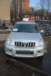 2008 Toyota Land Cruiser Prado For Sale