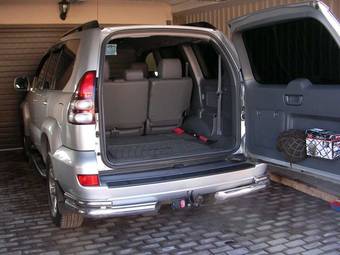 2008 Toyota Land Cruiser Prado For Sale