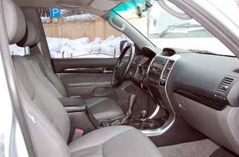 2008 Toyota Land Cruiser Prado Wallpapers