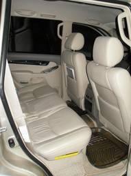 2008 Toyota Land Cruiser Prado Pictures