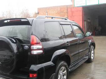 2008 Toyota Land Cruiser Prado For Sale