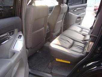 2008 Toyota Land Cruiser Prado Pictures