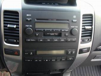 2008 Toyota Land Cruiser Prado For Sale