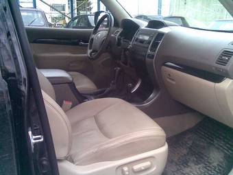 2008 Toyota Land Cruiser Prado Photos