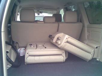 2008 Toyota Land Cruiser Prado Photos