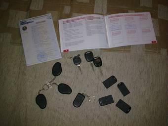 2008 Toyota Land Cruiser Prado Photos