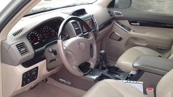 2008 Toyota Land Cruiser Prado Photos