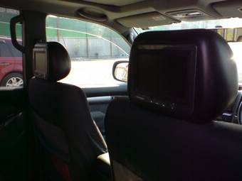 2008 Toyota Land Cruiser Prado Photos