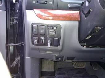 2008 Toyota Land Cruiser Prado Pictures