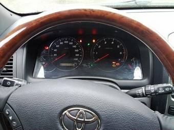 2008 Toyota Land Cruiser Prado Photos