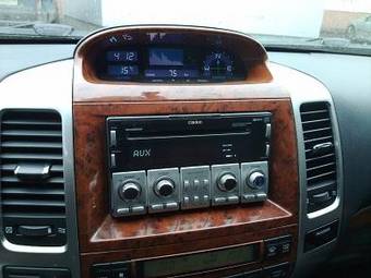 2008 Toyota Land Cruiser Prado Images